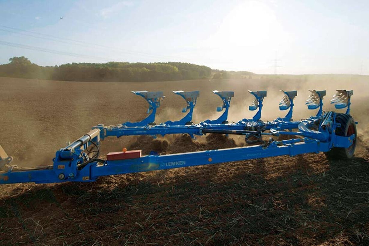 Lemken Diamant 16 5 L120