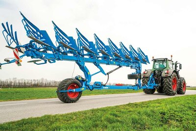 Lemken Diamant 16 V 6 L 100