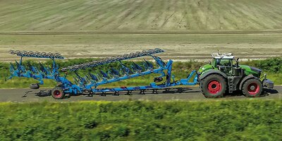 Lemken Titan 18 U 7+3+1 L 100