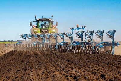 Lemken Titan 18 6+3 L 100