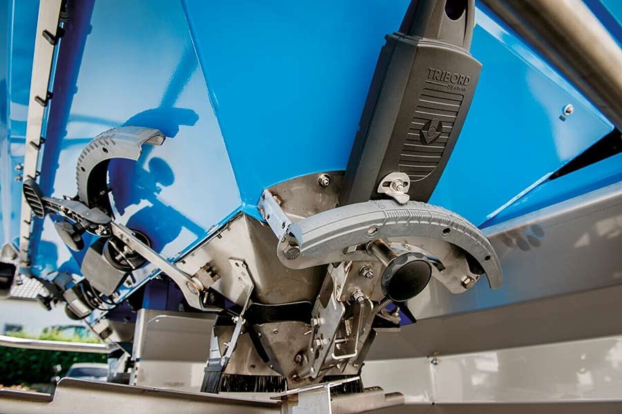 Lemken Polaris 16 SpeedControl