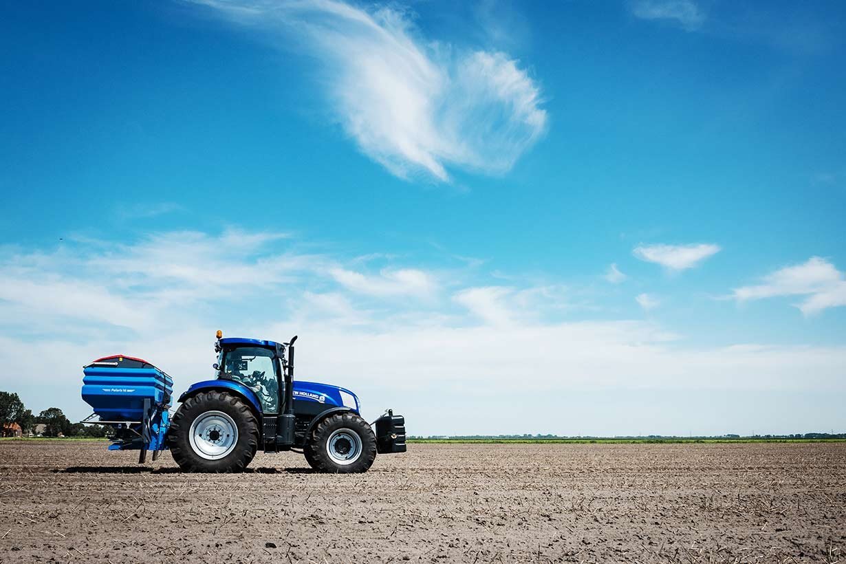 Lemken Polaris 16 SpeedControl