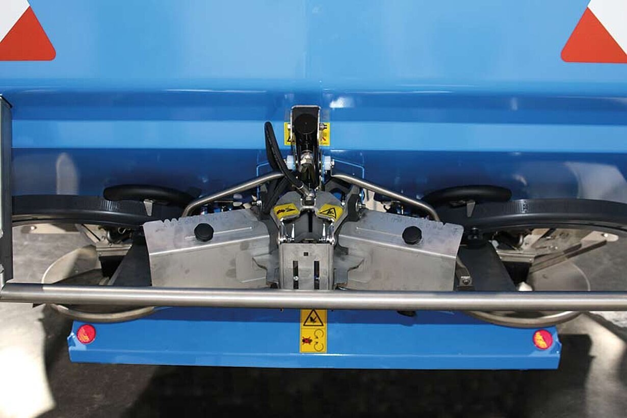 Lemken Polaris 16 SpeedControl