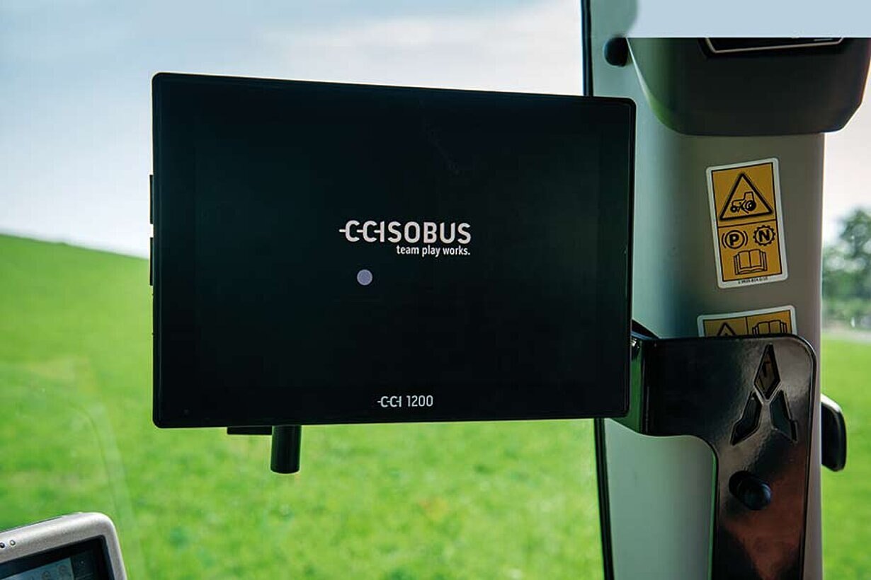 Lemken Polaris 16 SpeedControl