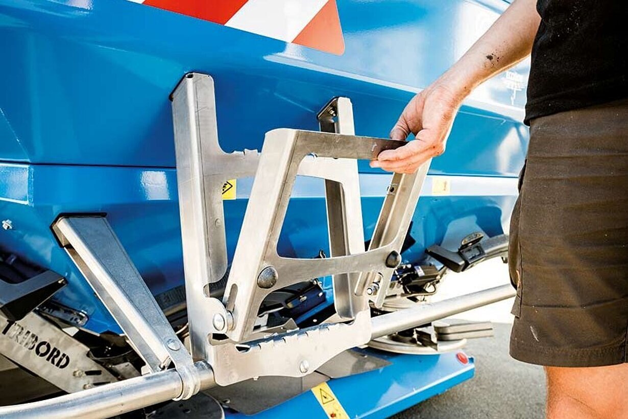 Lemken Polaris 16 SpeedControl