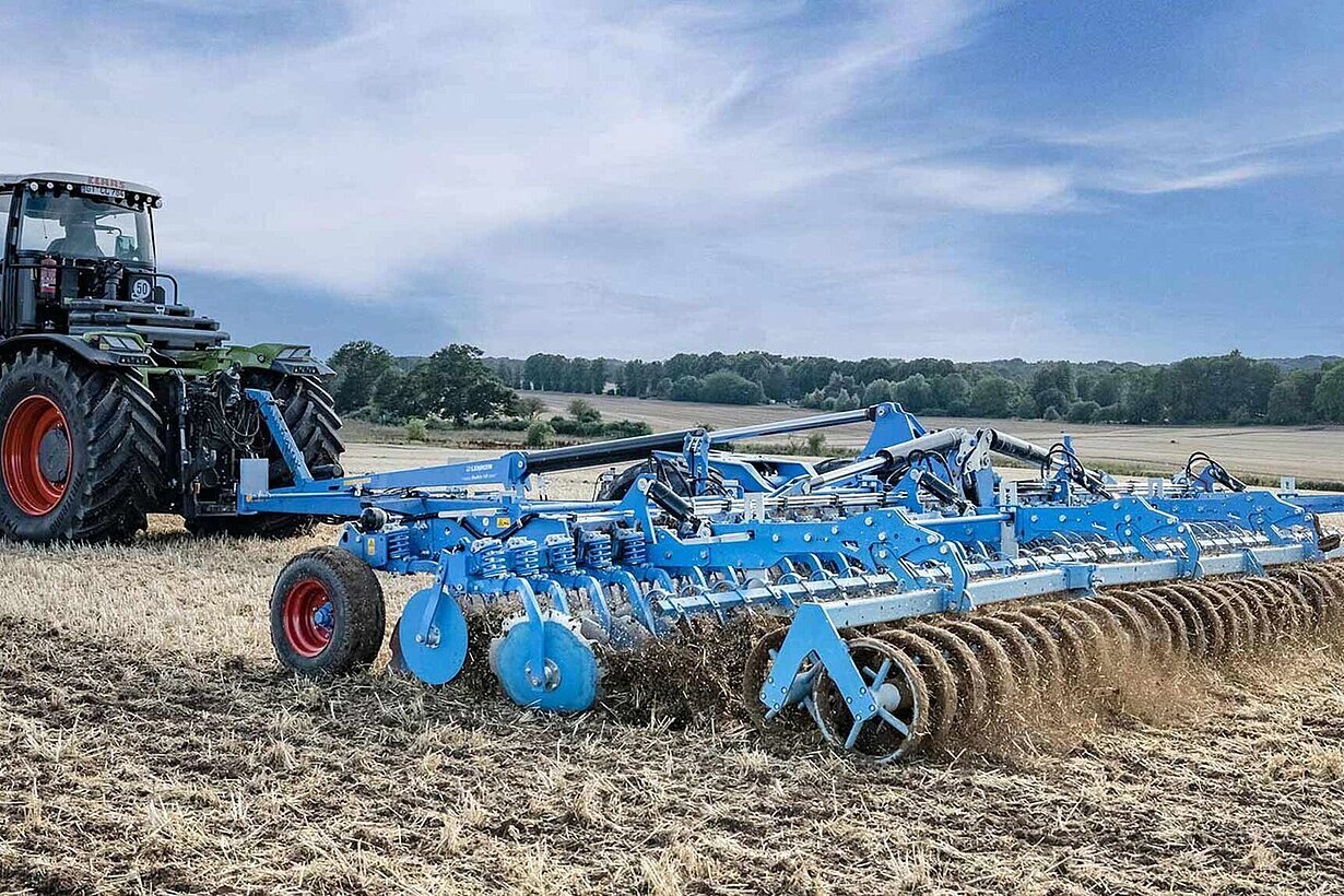Lemken Rubin 10/1000 KUA
