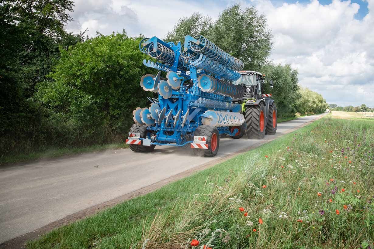 Lemken Rubin 10/1000 KUA