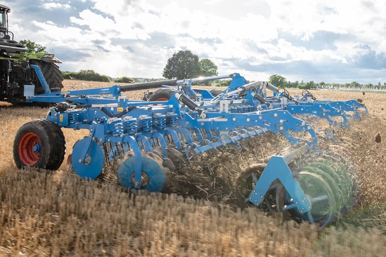 Lemken Rubin 10/1000 KUA