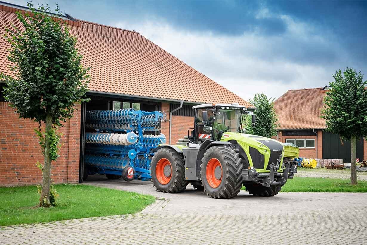 Lemken Rubin 10/1000 KUA