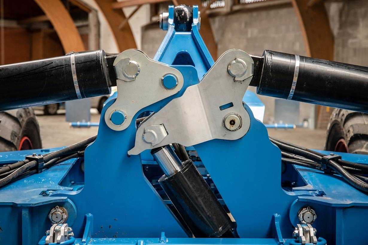 Lemken Rubin 10/1000 KUA