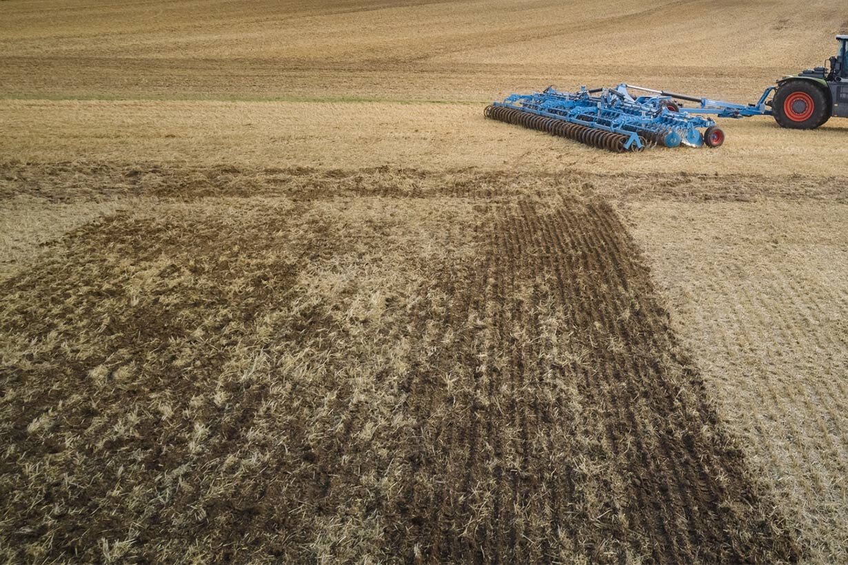 Lemken Rubin 10/1000 KUA