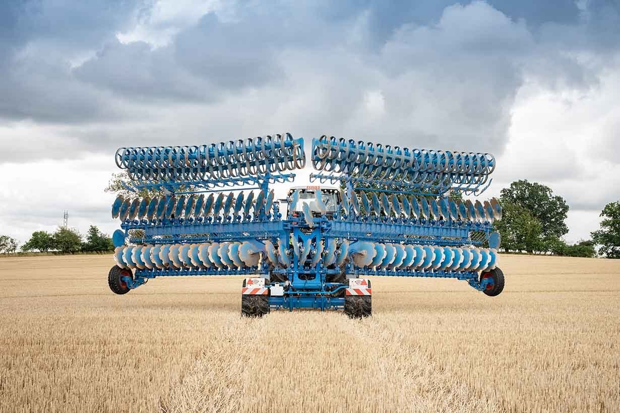 Lemken Rubin 10/1000 KUA