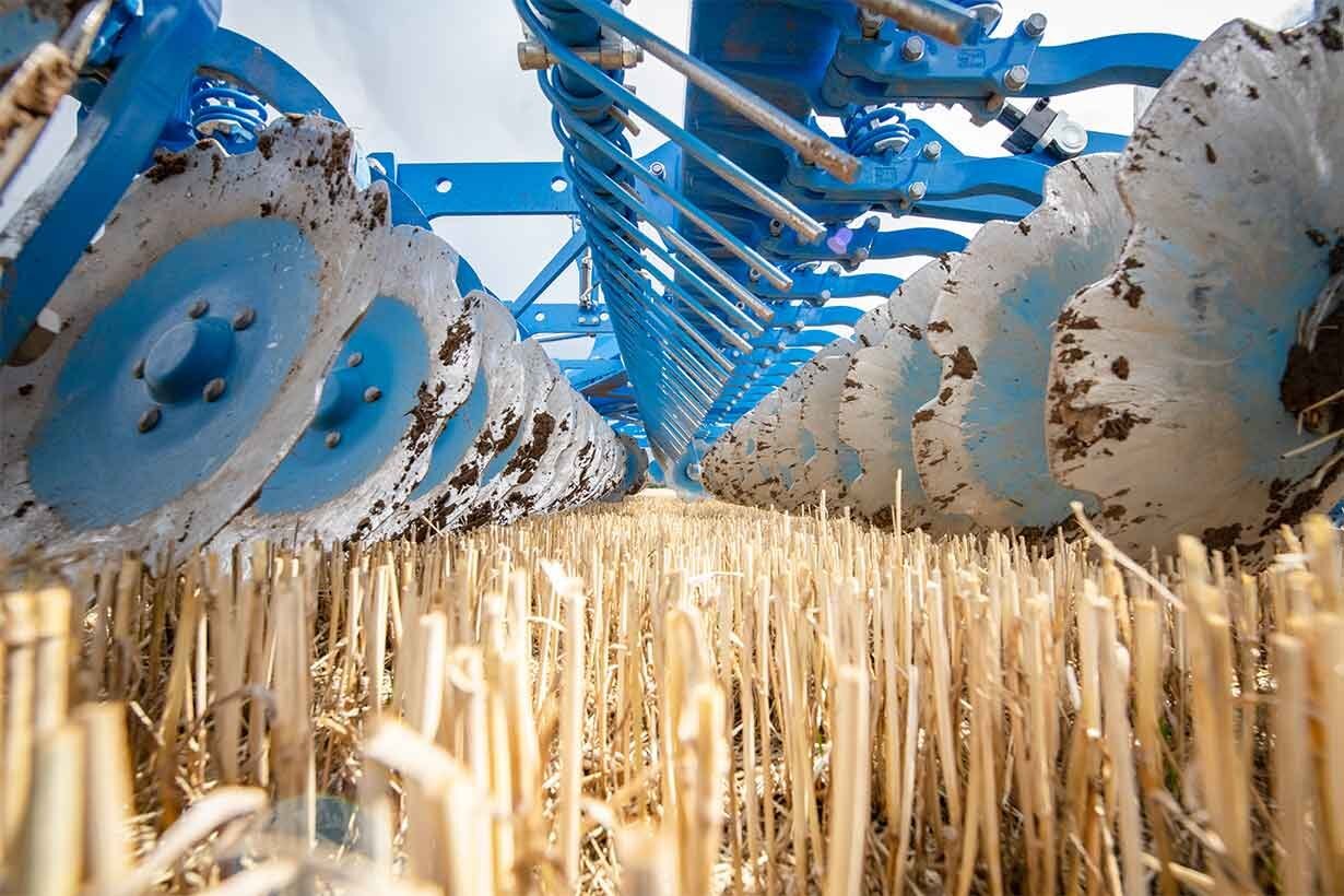 Lemken Rubin 10/1000 KUA