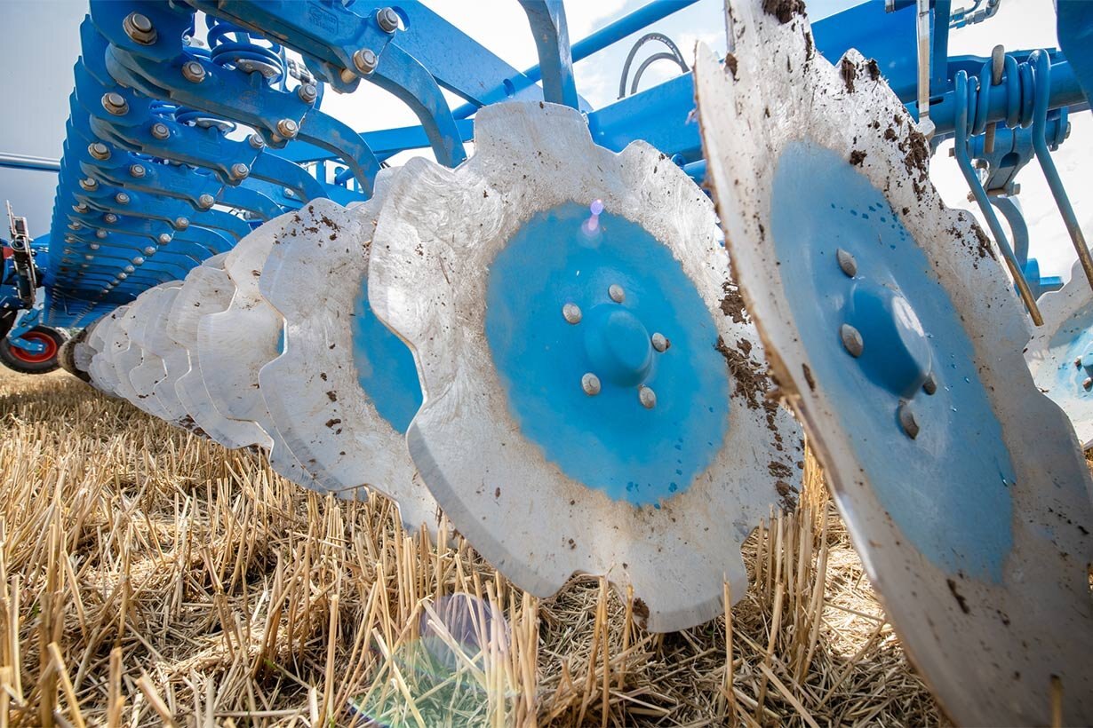 Lemken Rubin 10/1000 KUA