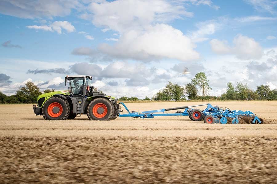 Lemken Rubin 10/1000 KUA