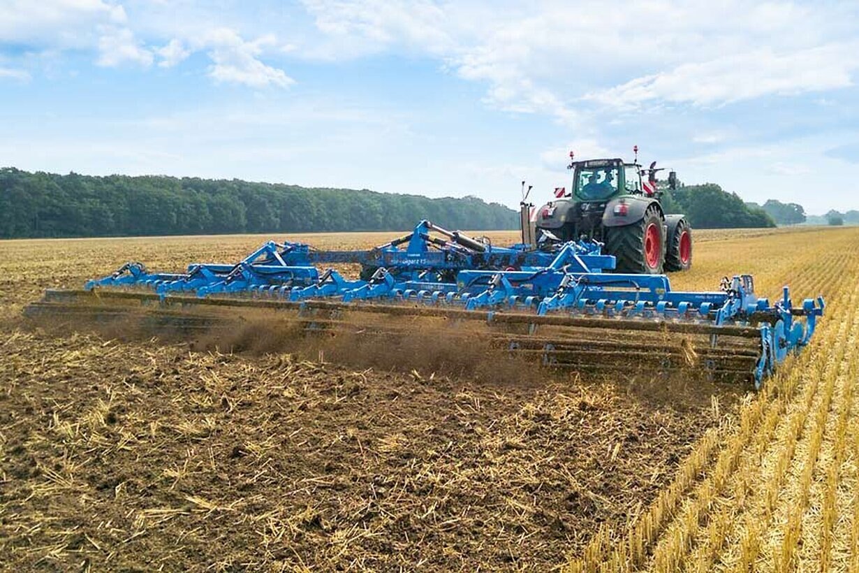 Lemken Gigant 10/1000 Kristall 9
