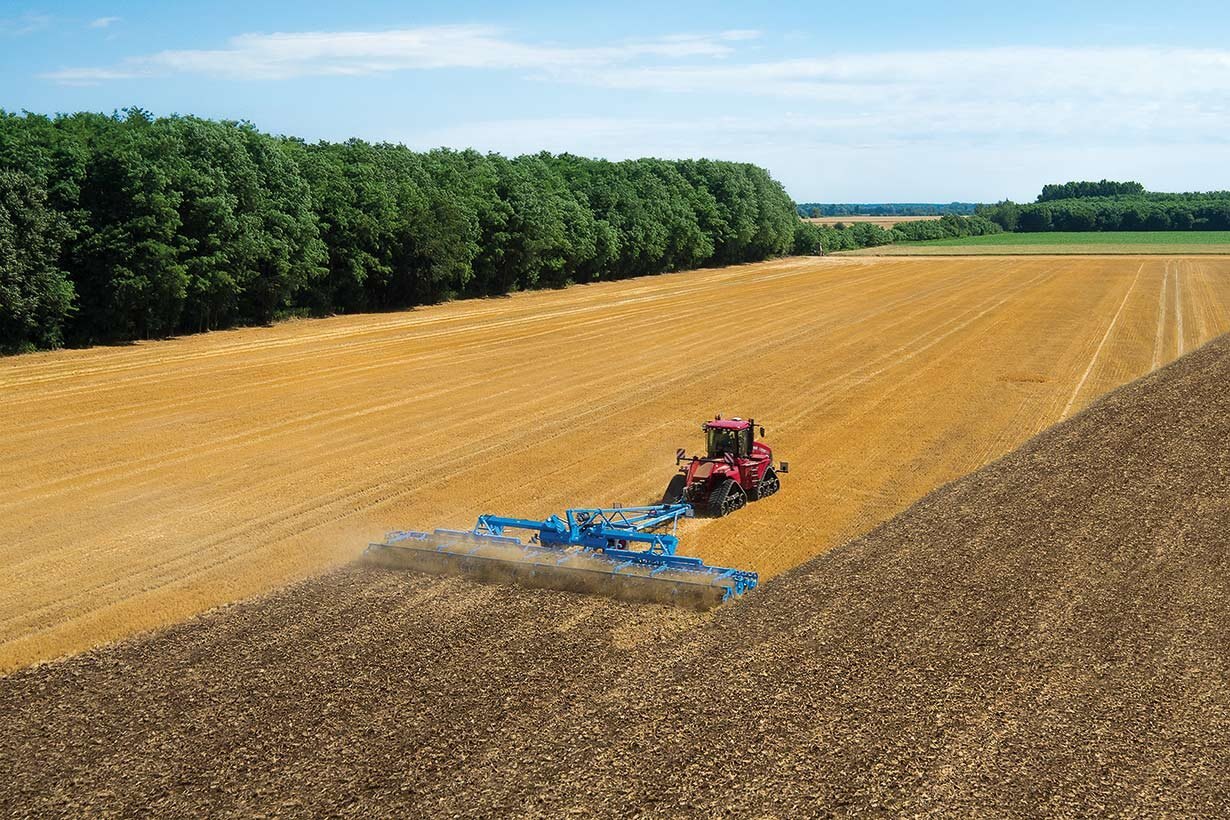 Lemken Gigant 10/1000 Kristall 9