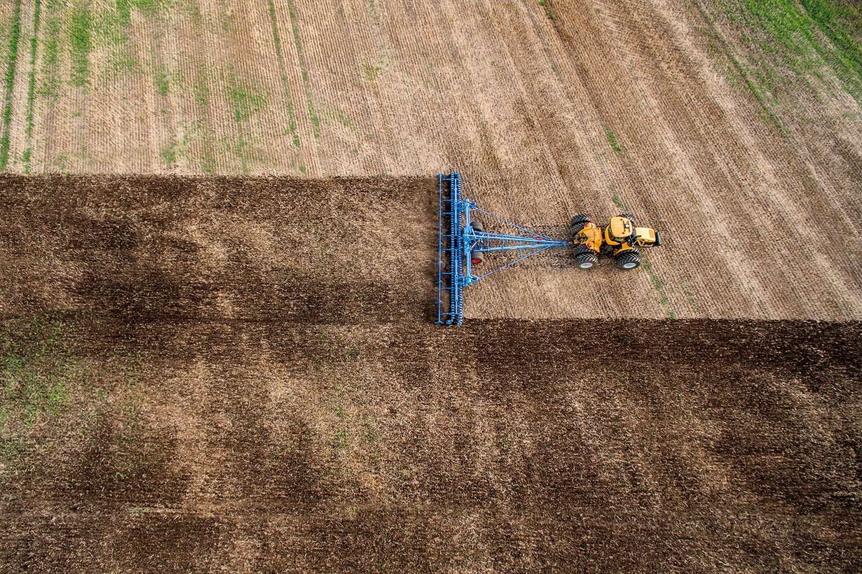 Lemken Gigant 10/1000 Kristall 9