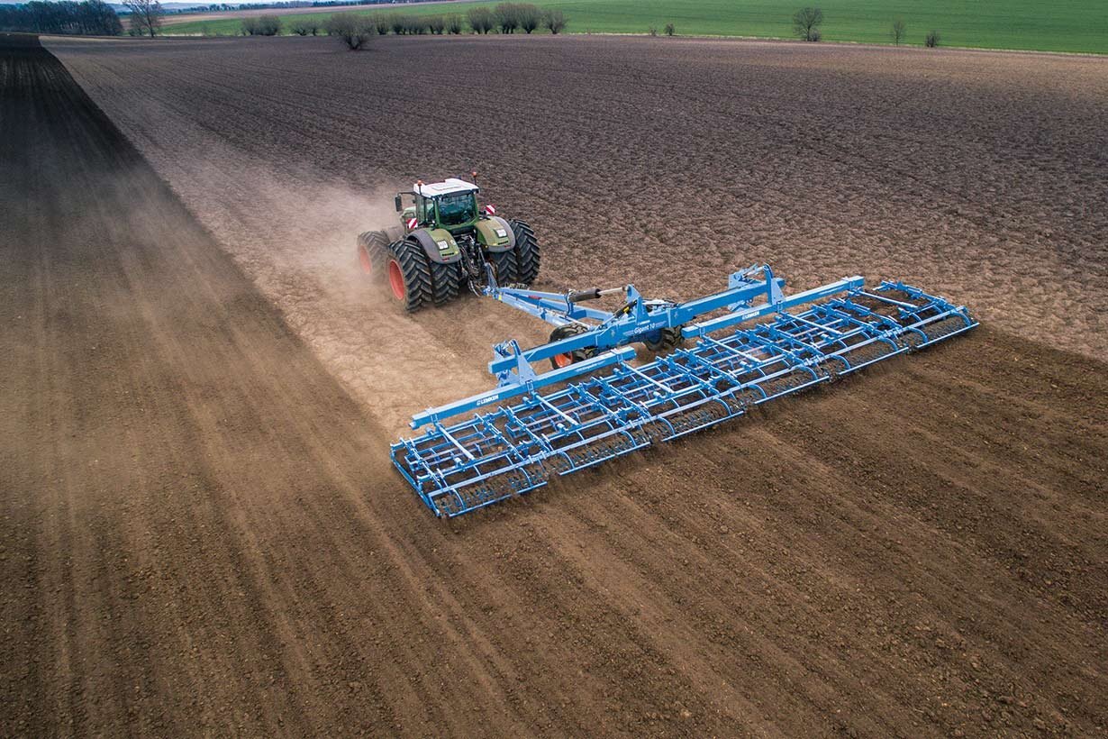 Lemken Gigant 10/1000 Kristall 9