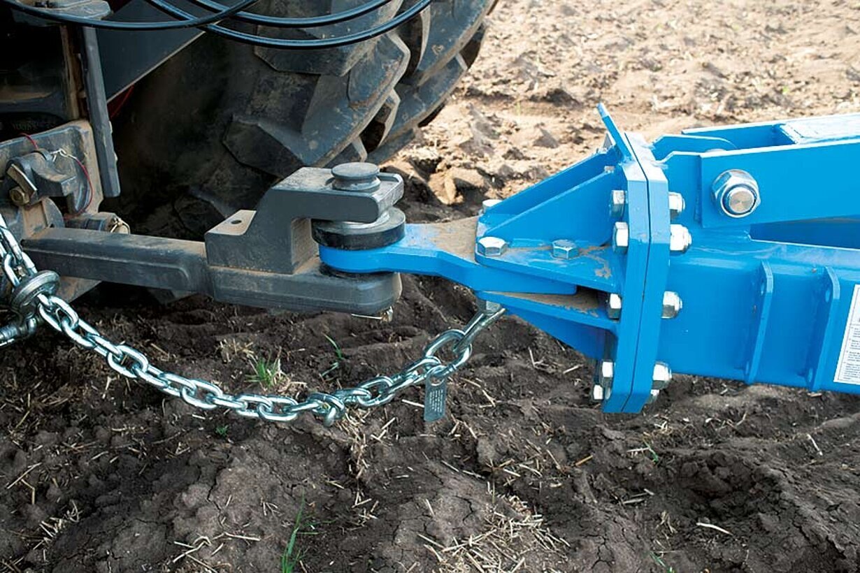 Lemken Gigant 10/1000 Kristall 9