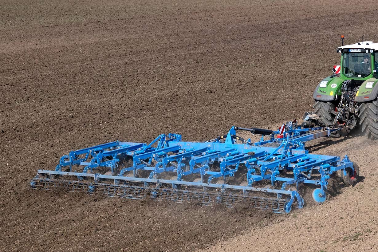 Lemken Gigant 10/1000 Kristall 9