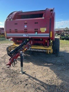 2018 New Holland DB316R