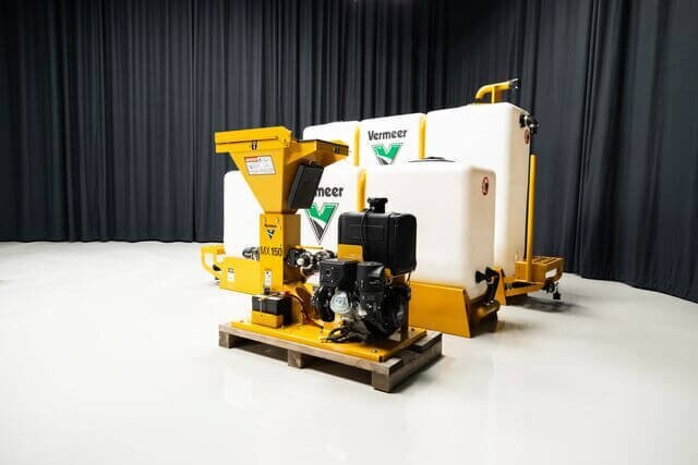 Vermeer MX150 Mixing System