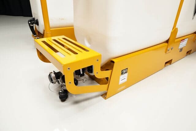 Vermeer MX150 Mixing System