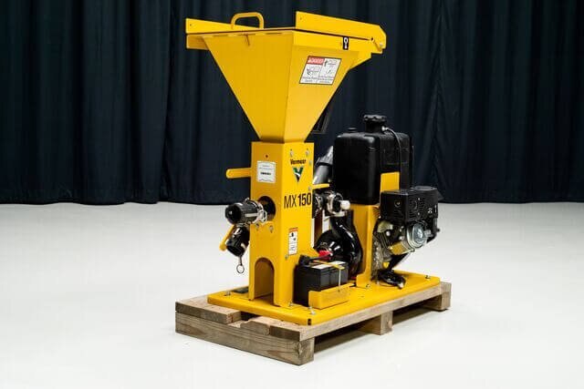 Vermeer MX150 Mixing System