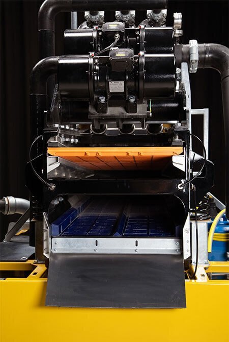 Vermeer R125 Reclaimer