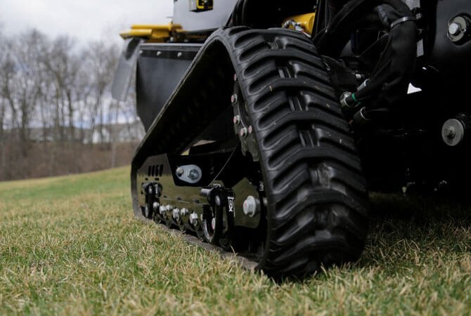 Vermeer SC48TX Stump Cutter