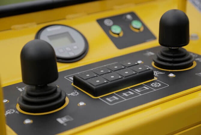 Vermeer SC48TX Stump Cutter