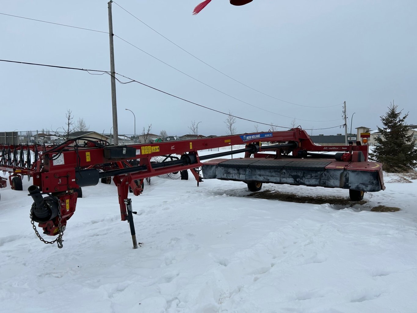 2018 New Holland DB316R