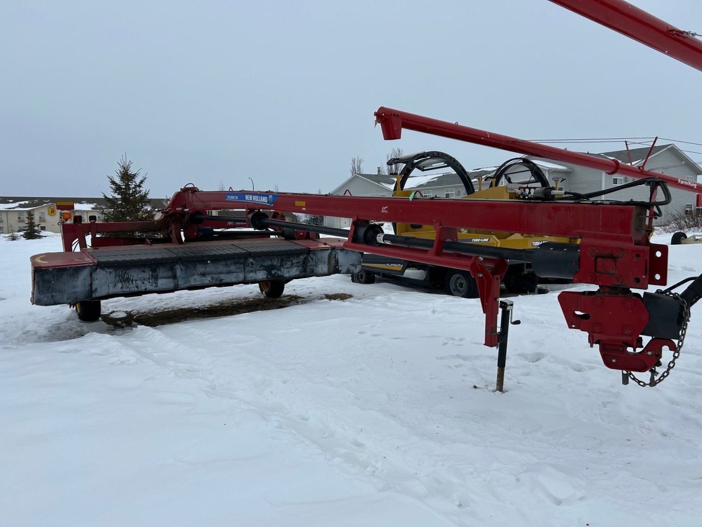 2018 New Holland DB316R