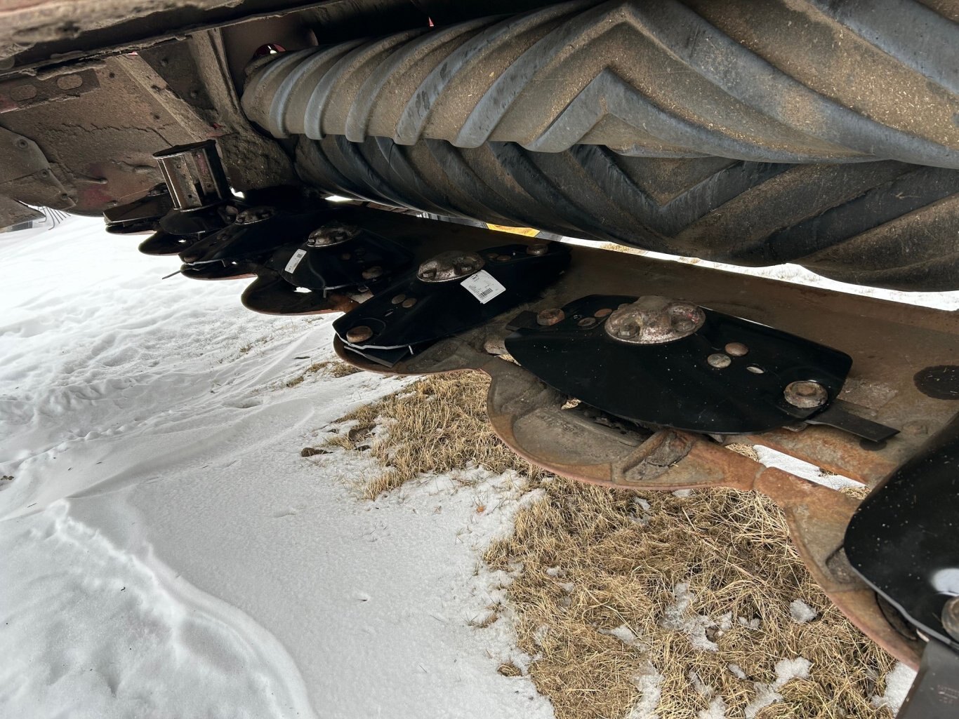 2018 New Holland DB316R