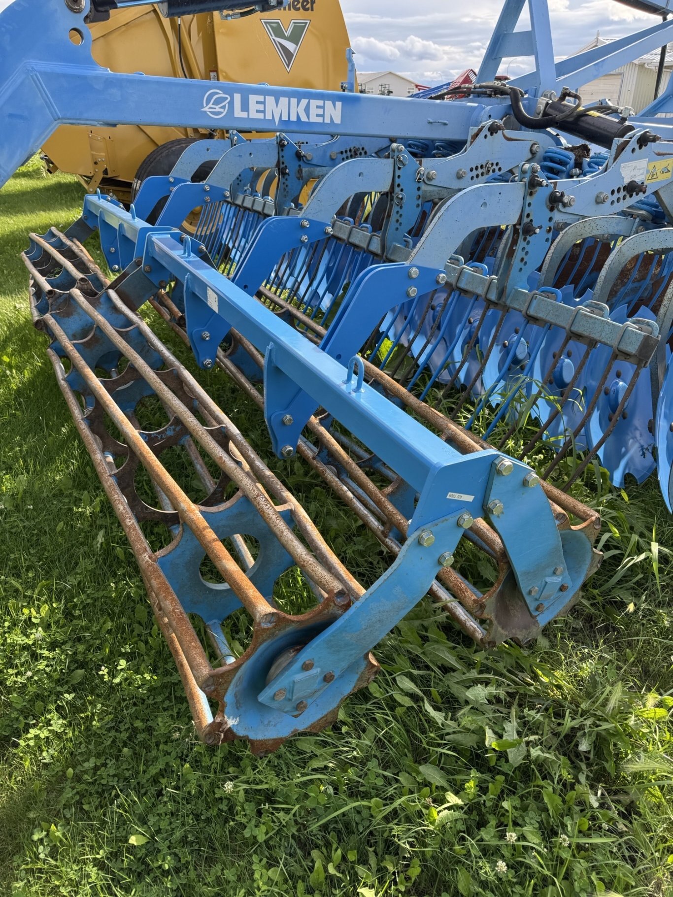 2016 Lemken Rubin 9