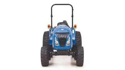 New Holland WORKMASTER™ Compact Series - WORKMASTER™ 35