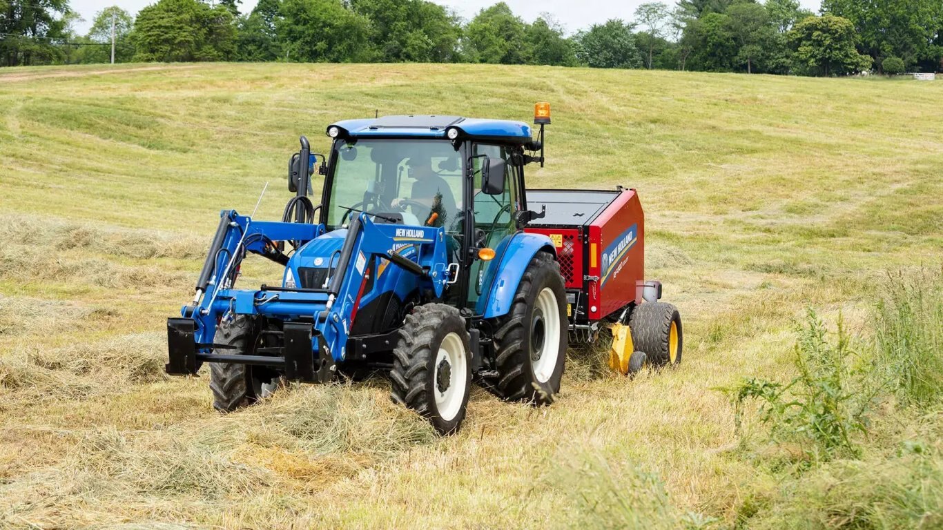 New Holland WORKMASTER™ Series 75
