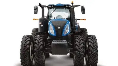 New Holland GENESIS® T8 Series T8.320