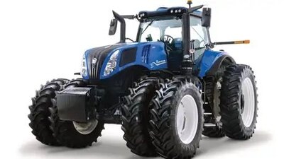 New Holland GENESIS® T8 Series T8.410