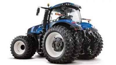 New Holland GENESIS® T8 Series T8.435