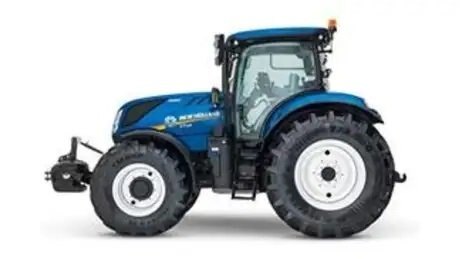 New Holland T7 Series T7.260 Classic