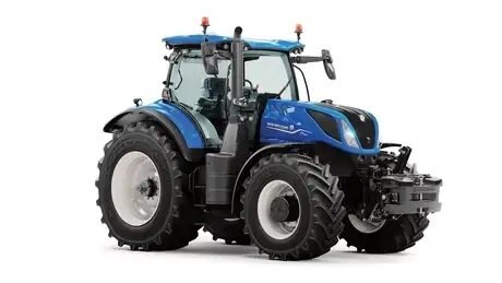 New Holland T7 Series T7.300 with PLM Intelligence™