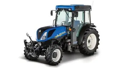 New Holland T4 F/V Specialty Series T4.110F ROPS