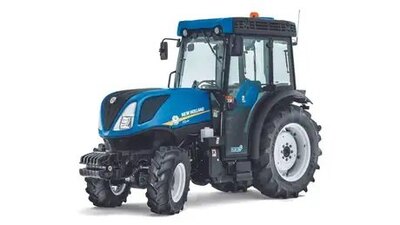 New Holland T4 F/V Specialty Series T4.110V ROPS