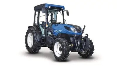 New Holland T4F S Specialty Series T4.100F S