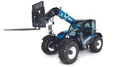 New Holland TH Series Telehandlers TH7.42 PLUS