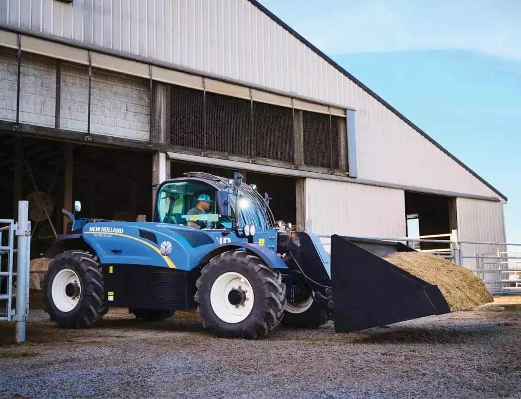 New Holland TH Series Telehandlers TH7.42 ELITE