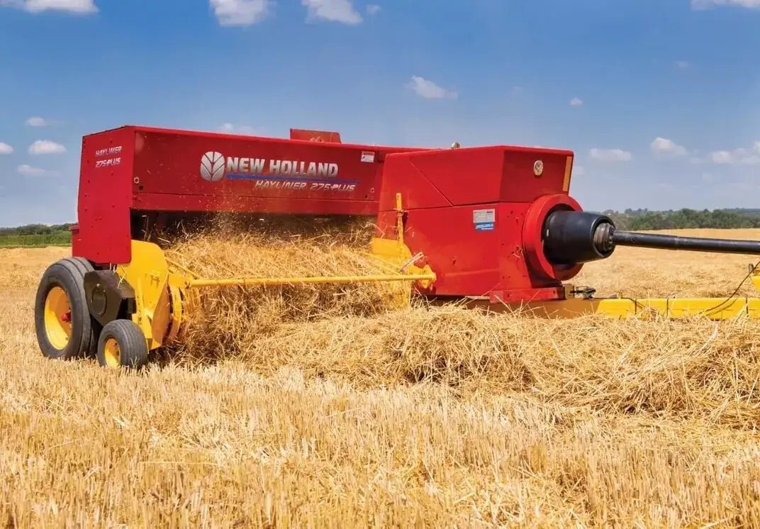 New Holland Hayliner® Small Square Balers Hayliner® 275