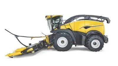 New Holland FR Forage Cruiser SP Forage Harvesters FR550